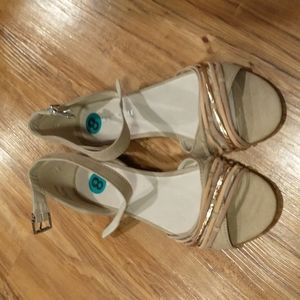 Brand new flat sandals